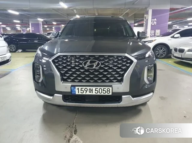 Hyundai Palisade id 2965323 из Кореи 11