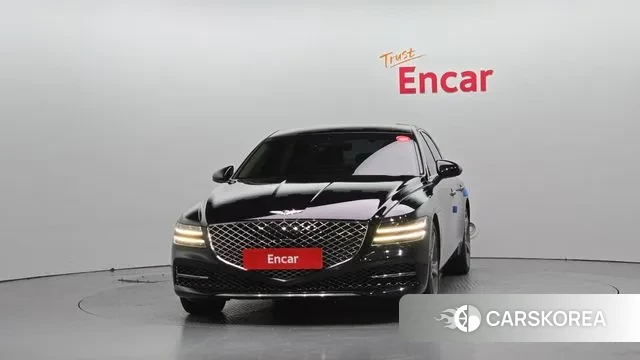 Genesis G80 (RG3) id 3253053 из Кореи 13