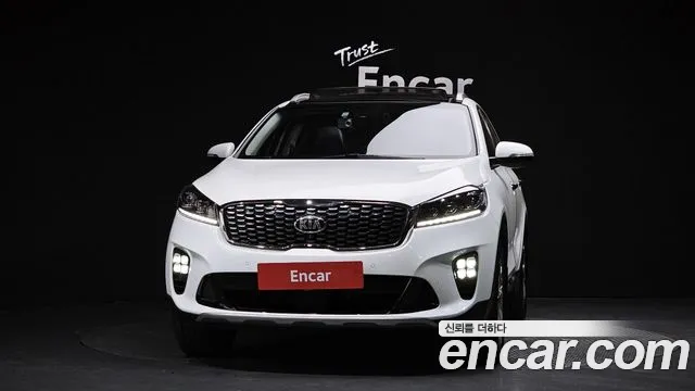 Kia The New Sorento id 2687776 из Кореи 13