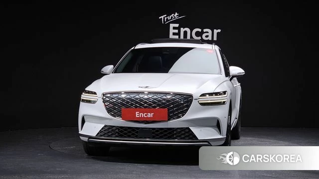 Genesis Electrified GV70 id 3915212 из Кореи 13