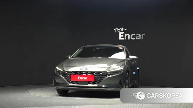 Hyundai Avante (CN7) id 4692814 из Кореи 23