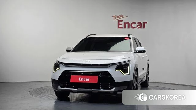 Kia Di Ol Nu Niro id 4495135 из Кореи 23