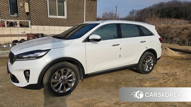 Kia The New Sorento id 3792060 из Кореи 13