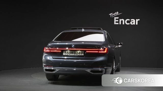 BMW 7 Series (G11) id 4864879 из Кореи 23