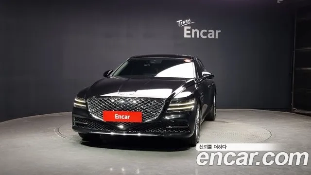 Genesis G80 (RG3) id 2949977 из Кореи 13