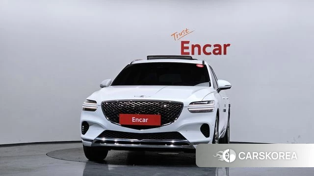 Genesis GV70 id 4179526 из Кореи 13