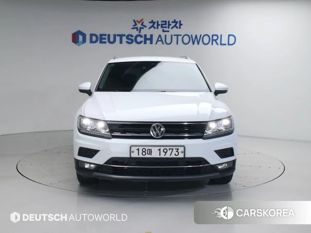 Volkswagen Tiguan second Generation id 4453461 из Кореи 13