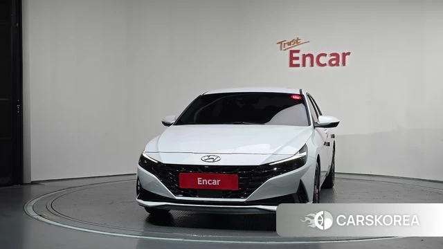 Hyundai Avante (CN7) id 4905590 из Кореи 23