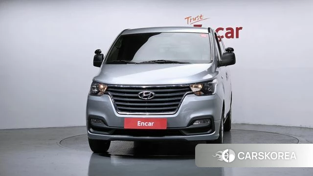 Hyundai The New Grand Starex id 4496188 из Кореи 23