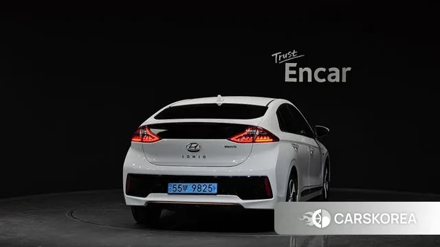 Hyundai Ionic Electric id 3558049 из Кореи 13