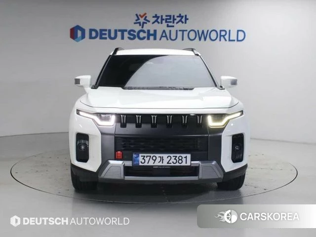 Ssangyong Torres id 4726036 из Кореи 13