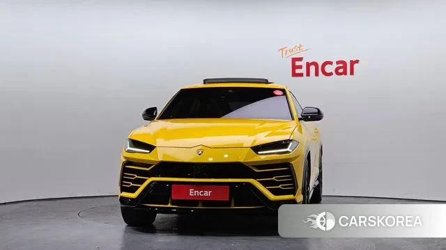 Lamborghini Urus id 3736201 из Кореи 13