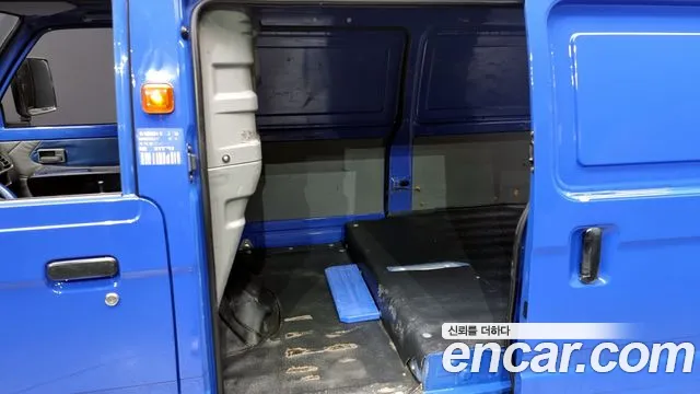 Chevrolet (GM Daewoo) New Damas id 2586377 из Кореи 13