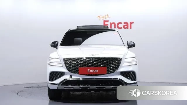 Genesis GV80 id 3775872 из Кореи 13