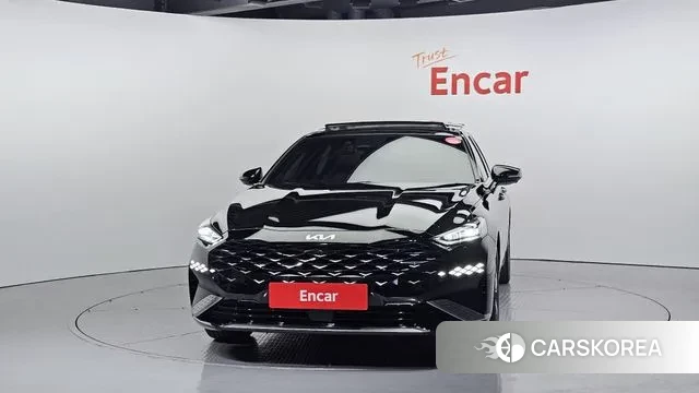 Kia K8 Hybrid id 3342368 из Кореи 13