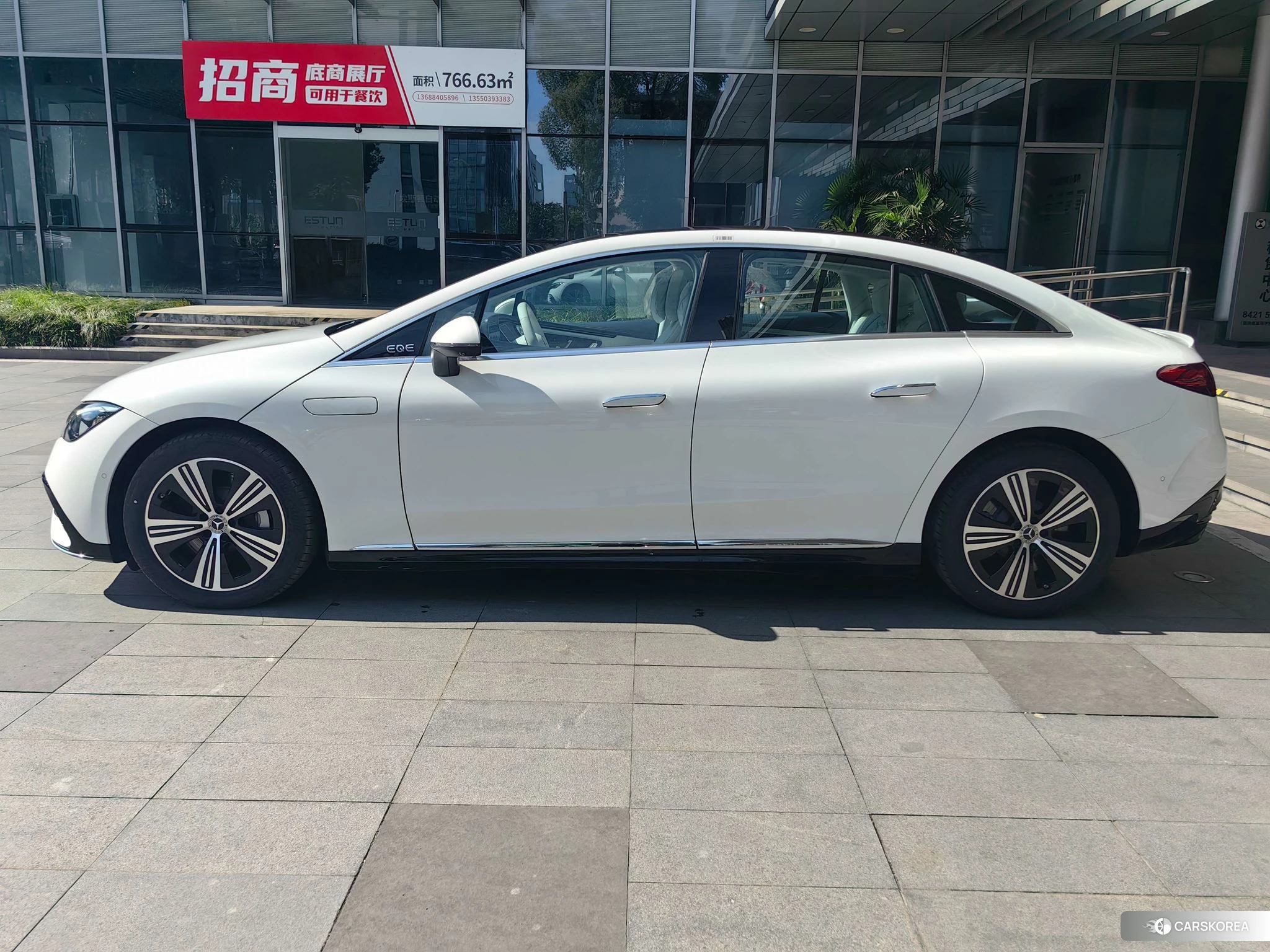Mercedes-Benz EQE id 4479724 из Китая 18