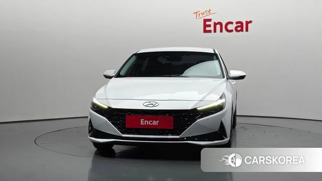 Hyundai Avante (CN7) id 3859202 из Кореи 13