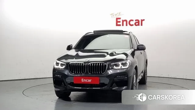 BMW X4 (G02) id 2985901 из Кореи 13