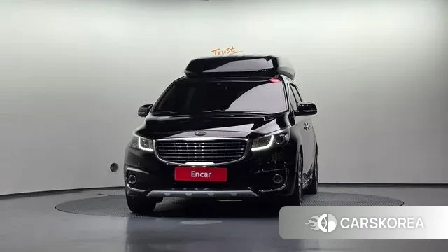 Kia All New Carnival id 3369035 из Кореи 13