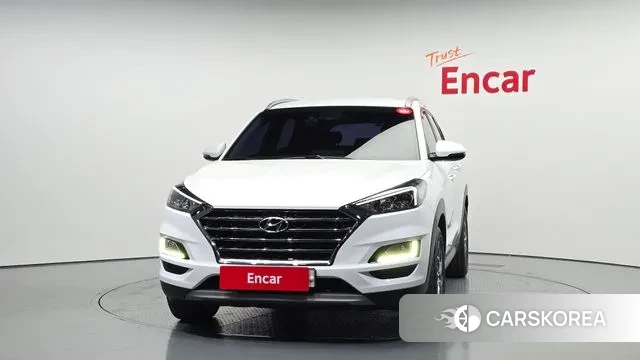 Hyundai All New Tucson id 3396806 из Кореи 13