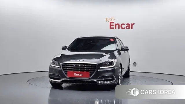 Genesis G80 id 3013993 из Кореи 13