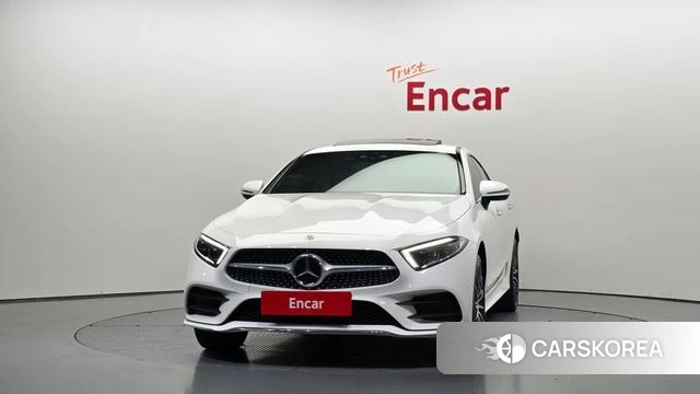 Mercedes-Benz CLS-Class C257 id 4309868 из Кореи 13