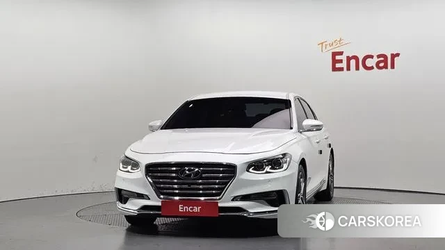 Hyundai Grandeur IG id 3188511 из Кореи 13