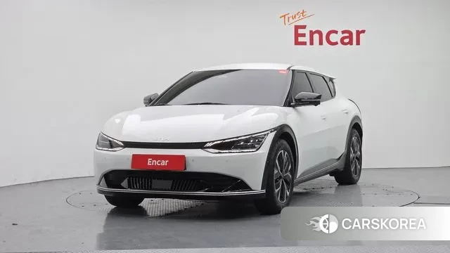 Kia EV6 id 3232310 из Кореи 13