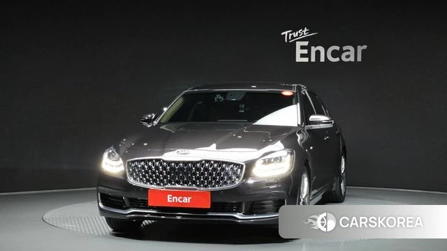 Kia More K9 id 4496083 из Кореи 23