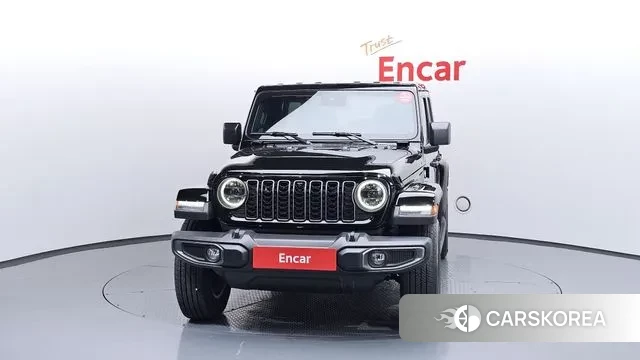 Jeep Wrangler (JL) id 3299890 из Кореи 13