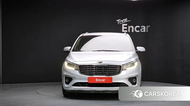 Kia The New Carnival id 3885706 из Кореи 13