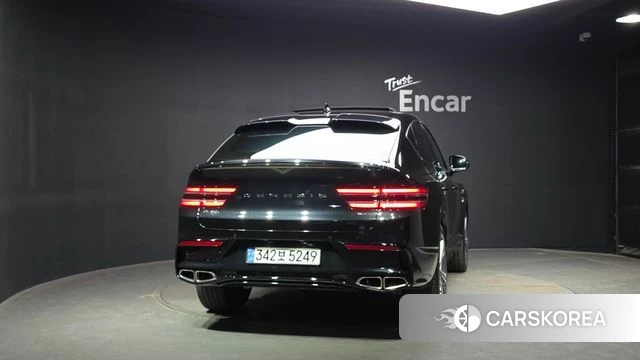 Genesis GV80 Coupe id 4421820 из Кореи 23