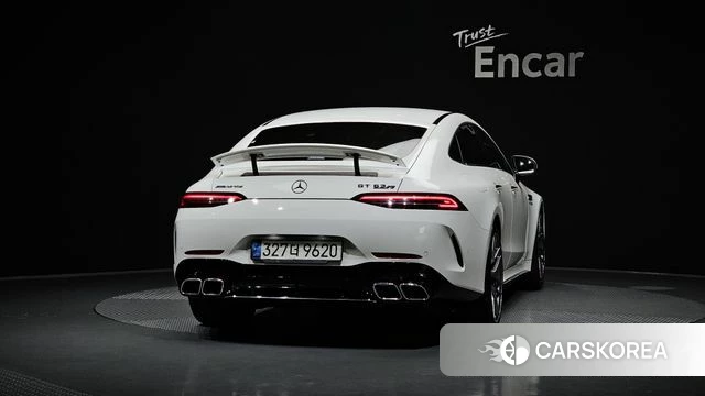 Mercedes-Benz AMG GT id 4784900 из Кореи 23