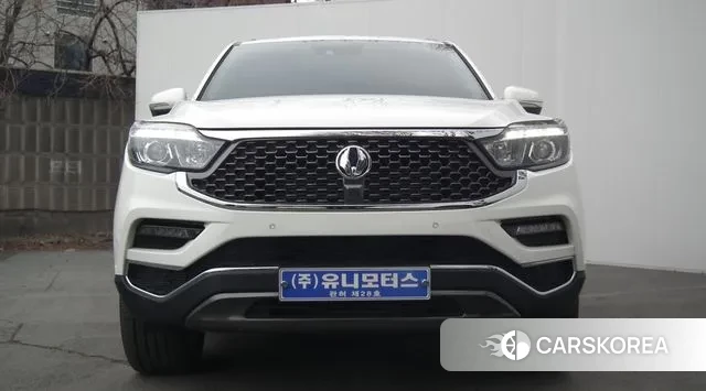 Ssangyong G4 Rexton id 3723134 из Кореи 13