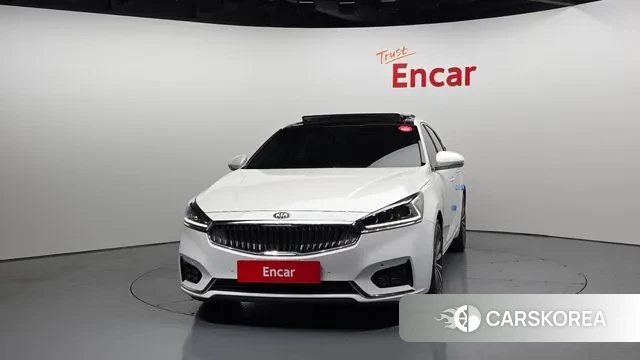 Kia Come New K7 id 3396783 из Кореи 13