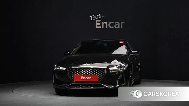 Genesis G70 id 3820730 из Кореи 13