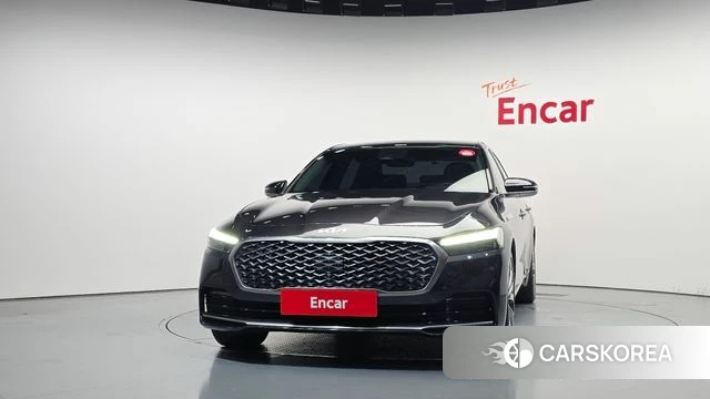 Kia The New K9 2nd generation id 4688187 из Кореи 13