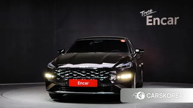 Kia K8 id 3433374 из Кореи 13