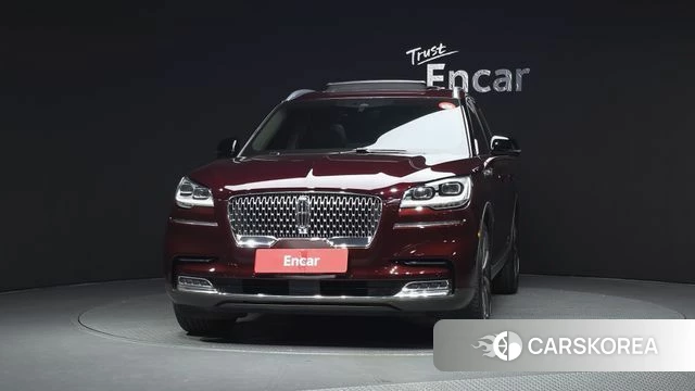 Lincoln Aviator 2nd generation id 4657388 из Кореи 23