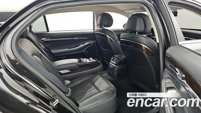 Genesis G90 id 2664704 из Кореи 13