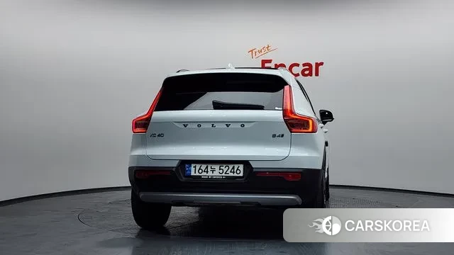 Volvo XC40 id 3513949 из Кореи 13