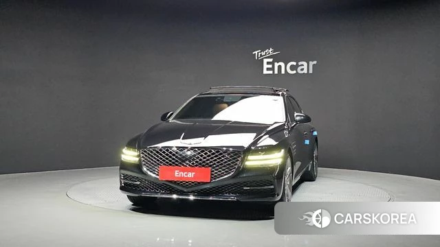 Genesis G80 (RG3) id 3843916 из Кореи 13