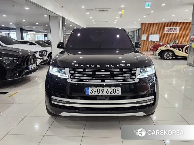 Land Rover Range Rover 5th Generation id 3462705 из Кореи 11