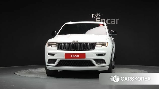 Jeep Grand Cherokee id 4224886 из Кореи 23