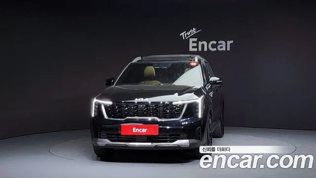 Kia The New Sorento 4th Generation id 2715993 из Кореи 13