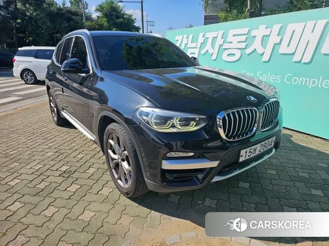 BMW X3 (G01) id 3029368 из Кореи 13