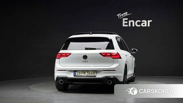 Volkswagen Golf 8th Generation id 4847876 из Кореи 23