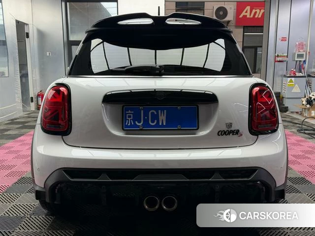 MINI MINI 2024 Белый из Китая, фото 4