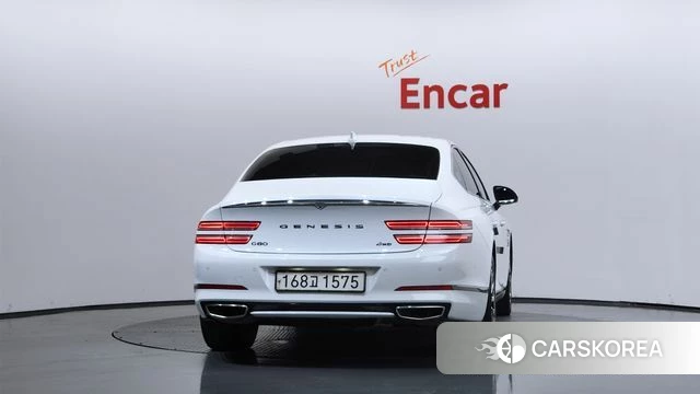 Genesis G80 (RG3) id 4712695 из Кореи 23