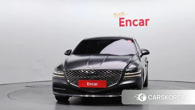 Genesis G80 (RG3) id 4355486 из Кореи 23